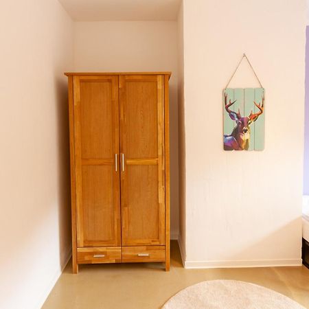 Ferienwohnung Familien Loft Im Haus Tannenblick Lofts Braunlage Buitenkant foto
