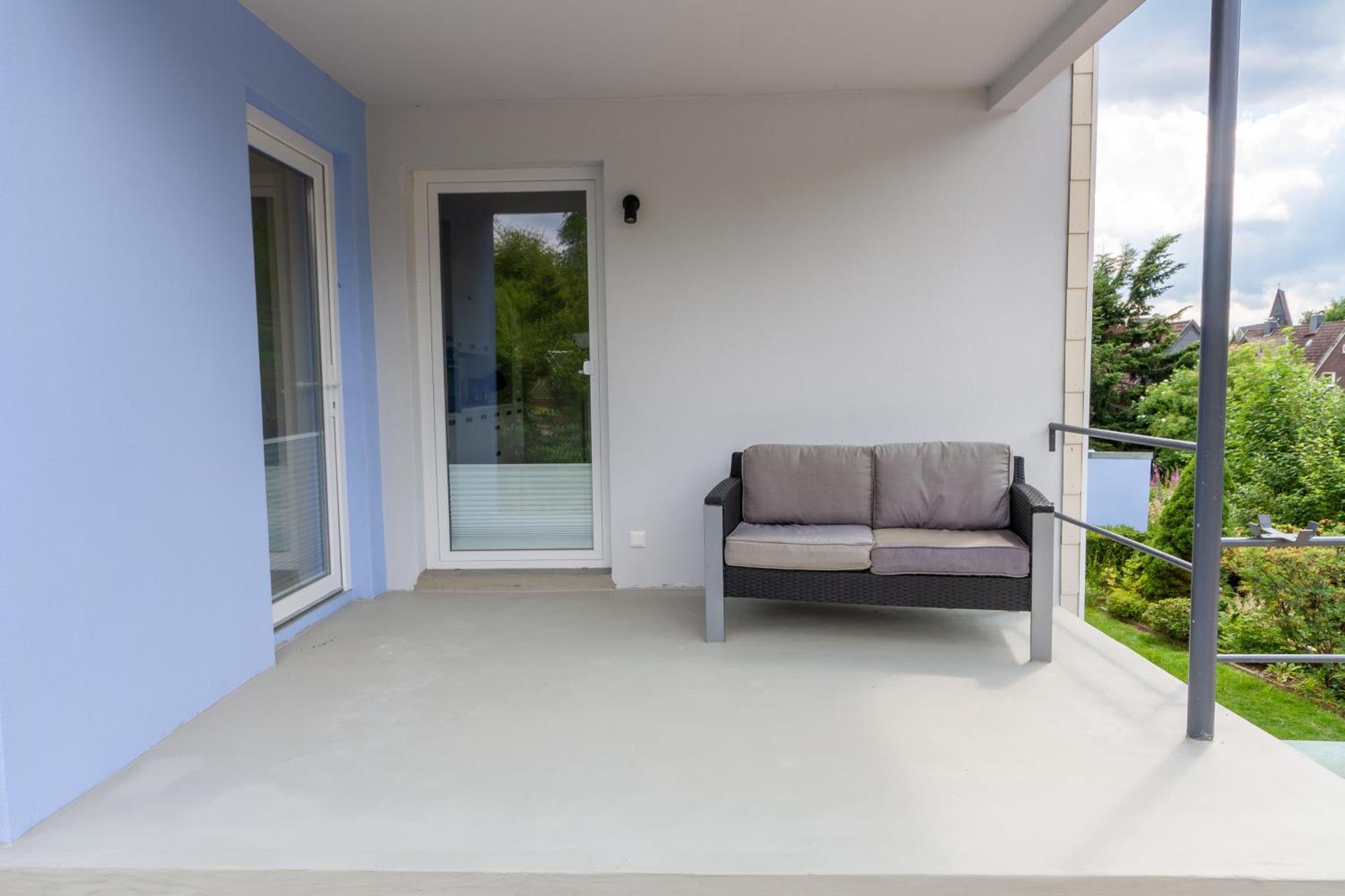 Ferienwohnung Familien Loft Im Haus Tannenblick Lofts Braunlage Buitenkant foto