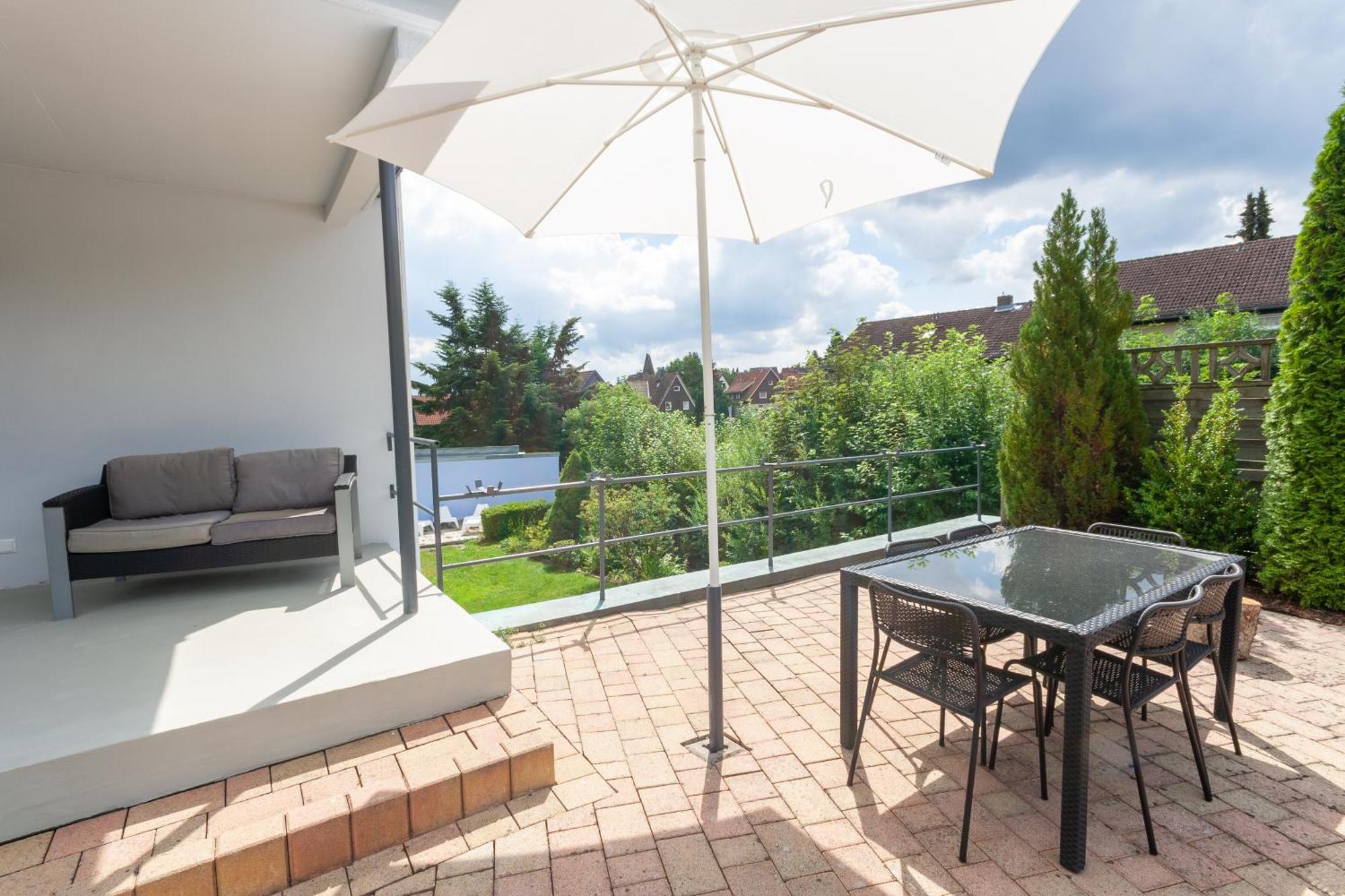 Ferienwohnung Familien Loft Im Haus Tannenblick Lofts Braunlage Buitenkant foto
