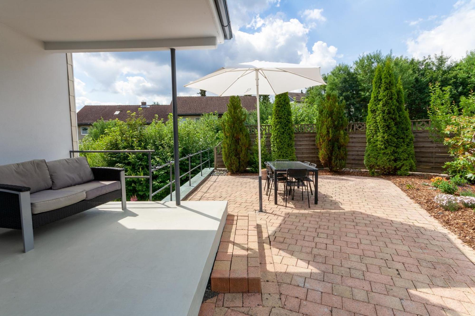 Ferienwohnung Familien Loft Im Haus Tannenblick Lofts Braunlage Buitenkant foto