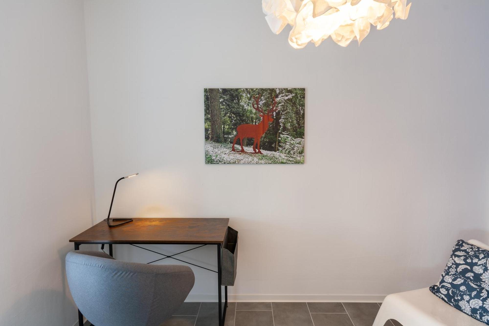 Ferienwohnung Familien Loft Im Haus Tannenblick Lofts Braunlage Buitenkant foto