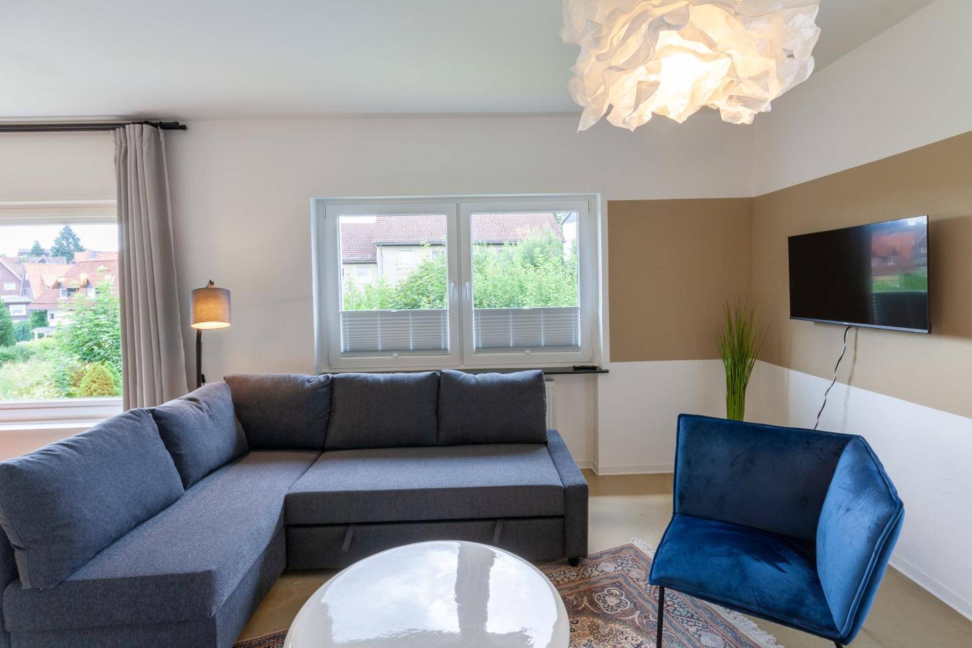 Ferienwohnung Familien Loft Im Haus Tannenblick Lofts Braunlage Buitenkant foto