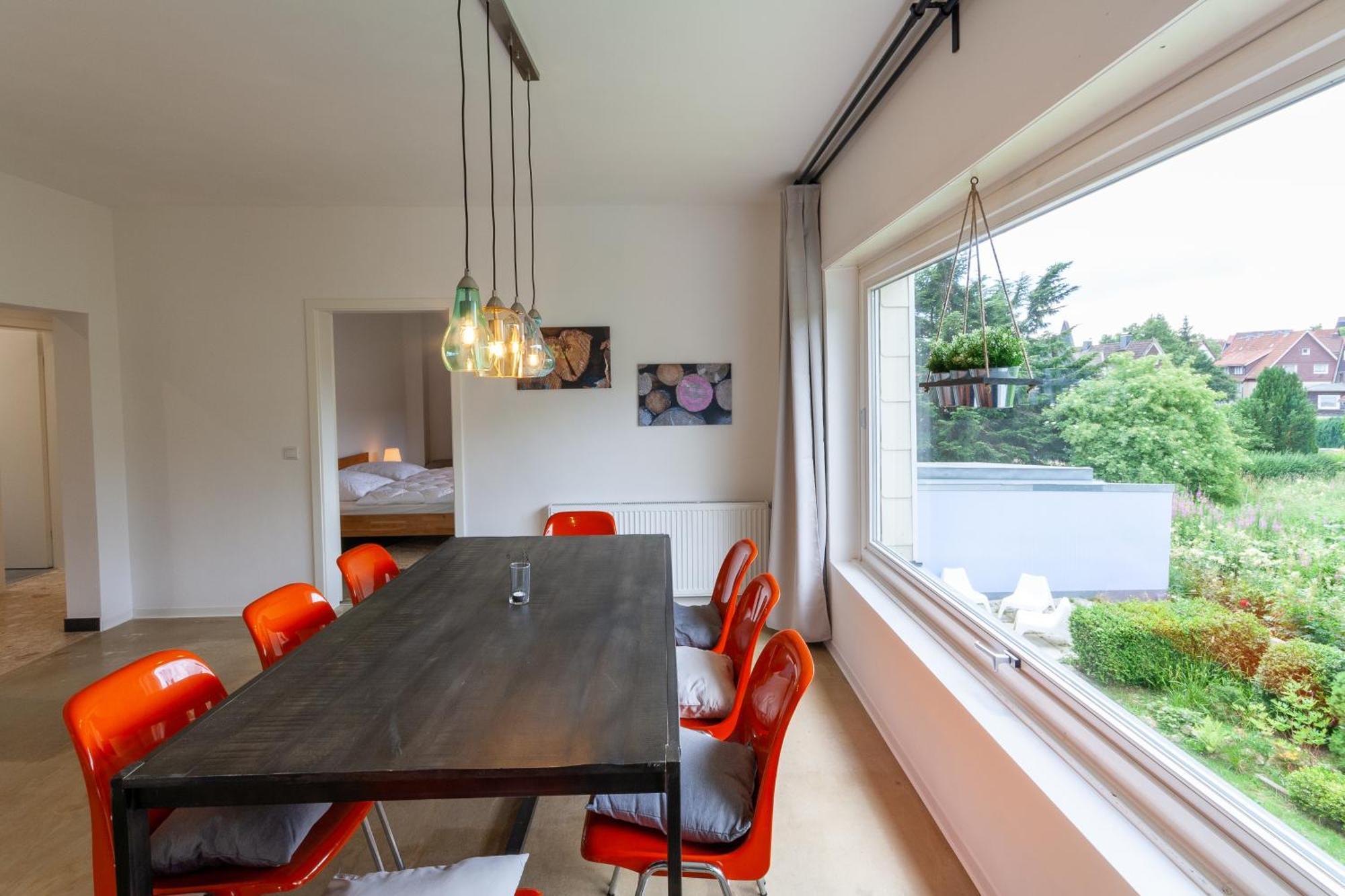 Ferienwohnung Familien Loft Im Haus Tannenblick Lofts Braunlage Buitenkant foto