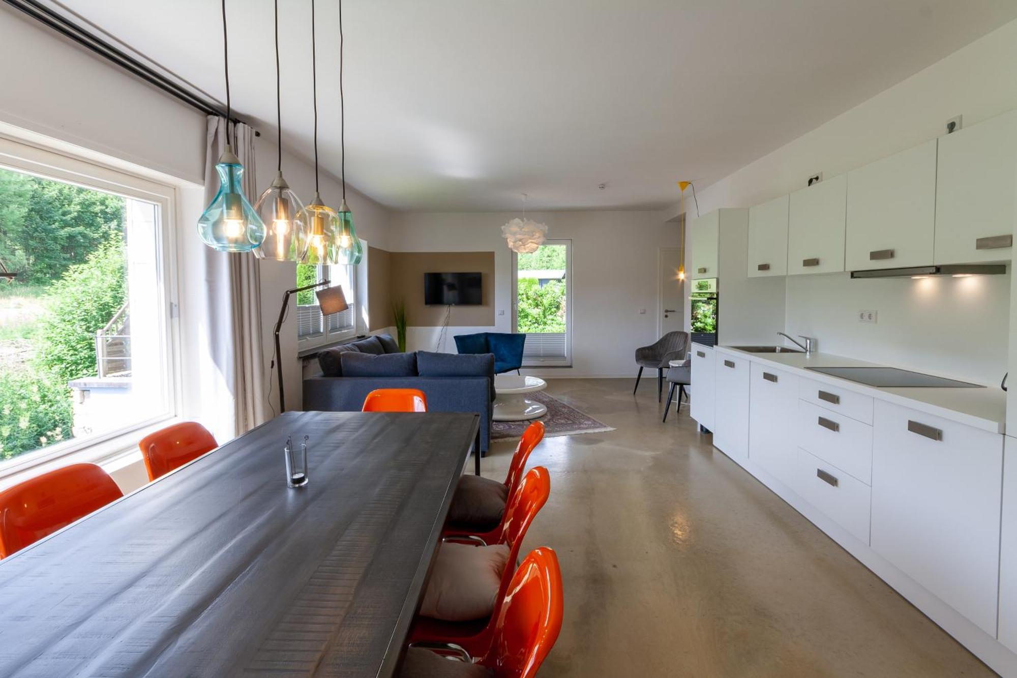 Ferienwohnung Familien Loft Im Haus Tannenblick Lofts Braunlage Buitenkant foto